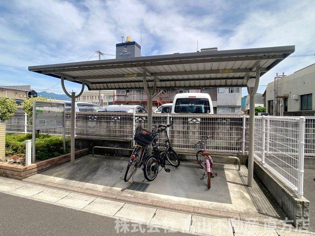 アリエスカーサのその他共用部分