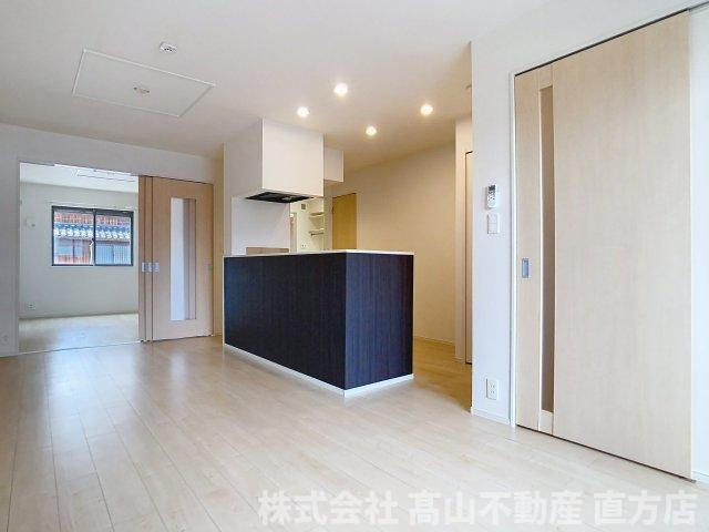 アリエスカーサの居間・リビング