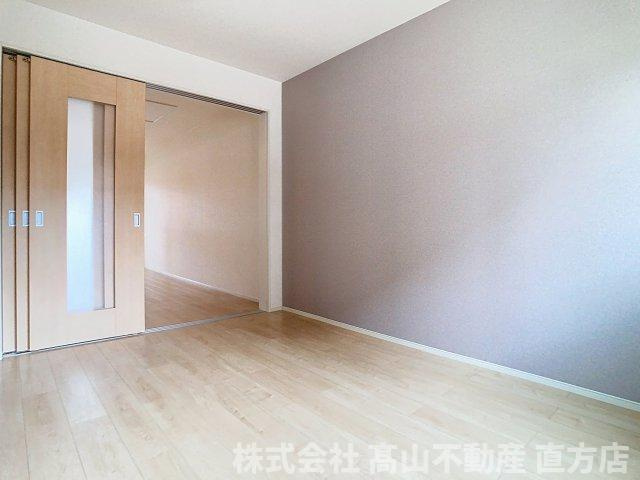 アリエスカーサの洋室