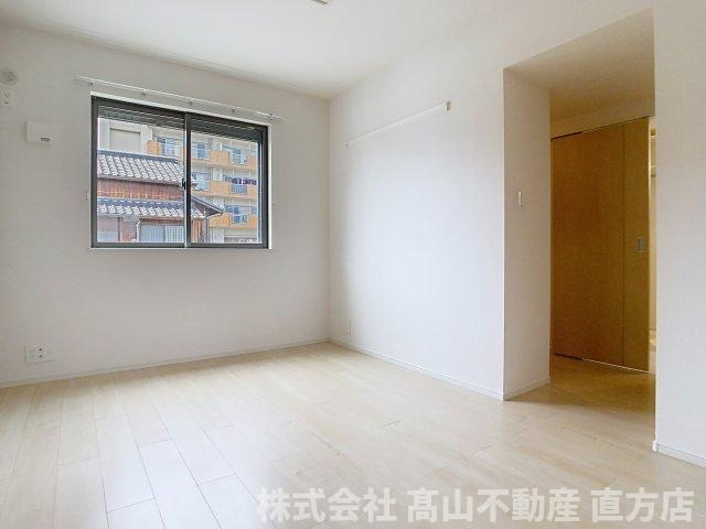 アリエスカーサの洋室