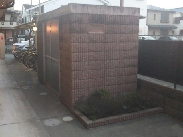 レオパレスシャルメのその他共用部分