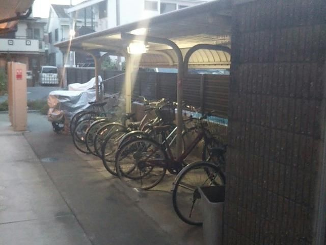 レオパレスシャルメの設備