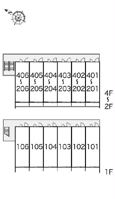 レオパレスシャルメのその他