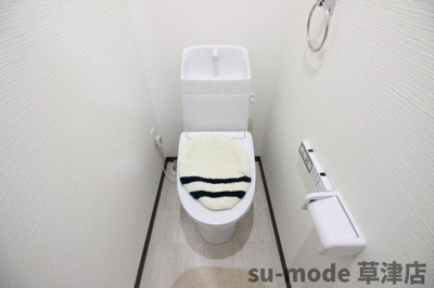 【トイレ】 | CAネオシャンティ | シンプルで使いやすいトイレです