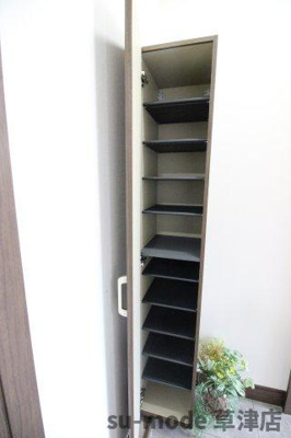 【収納】 | CAネオシャンティ | 収納スペースがあります