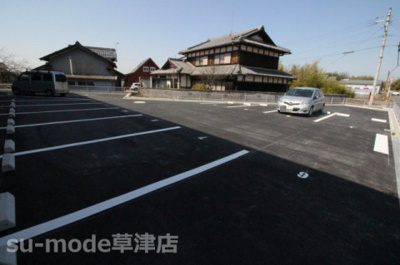 【駐車場】 | CAネオシャンティ | 駐車場です