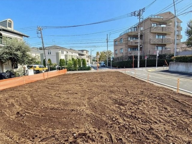 品川区西大井１丁目　新築分譲住宅