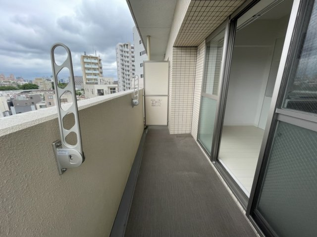 【バルコニー】