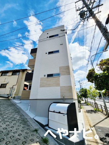 【その他共用部分】 | MOVE野並 | ★敷地内ごみ置き場