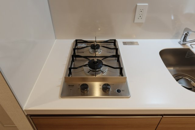 プラネソシエプラス桜台のキッチン