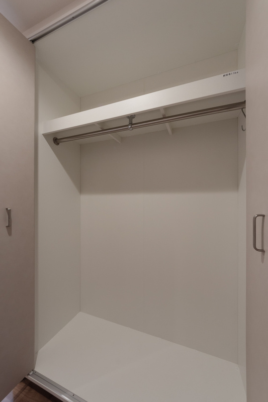 プラネソシエプラス桜台の収納