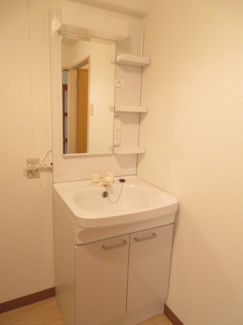 【洗面所】 | メゾン城南