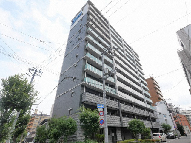 プレサンス玉造駅前