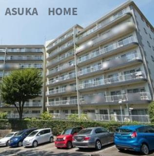 藤が丘ハウスの外観