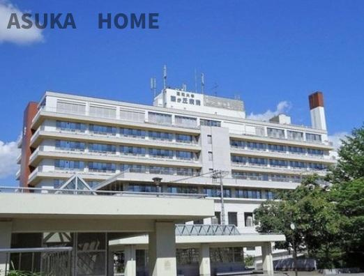 藤が丘ハウスのその他|昭和大学藤が丘病院まで徒歩10分圏内にある総合病院が近くにあるのは安心ですね。