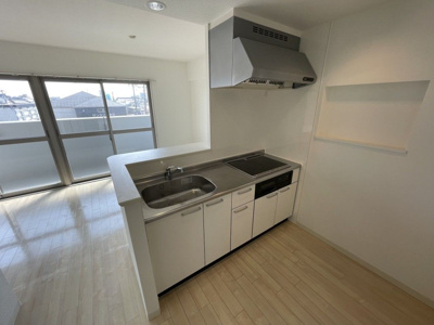 【キッチン】 | ネオ ソレイユ