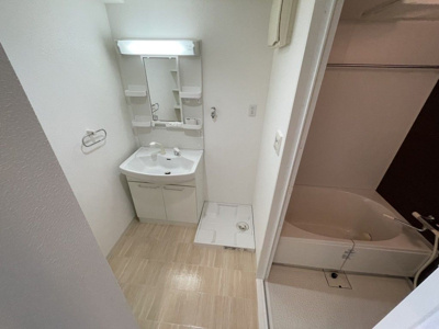 【洗面所】 | ネオ ソレイユ