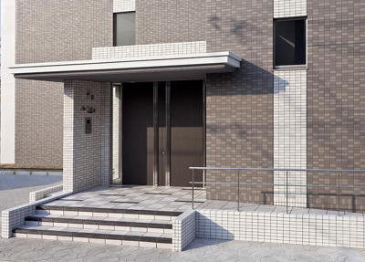 【エントランス】 | ネオ ソレイユ