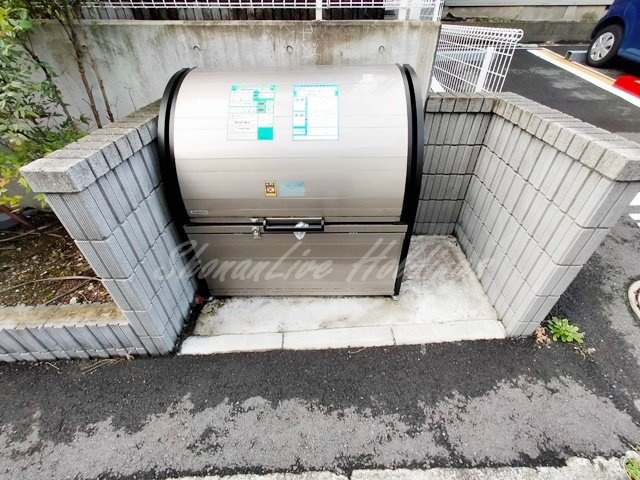 リブリ・笠間のその他共用部分