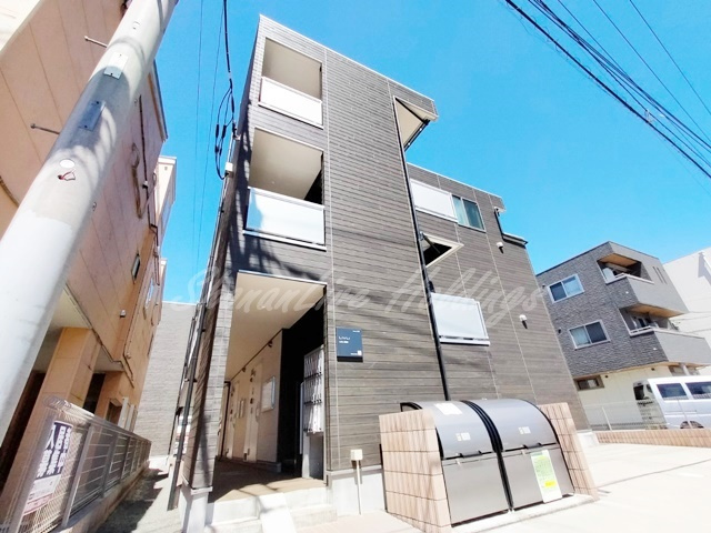 リブリ・笠間の外観