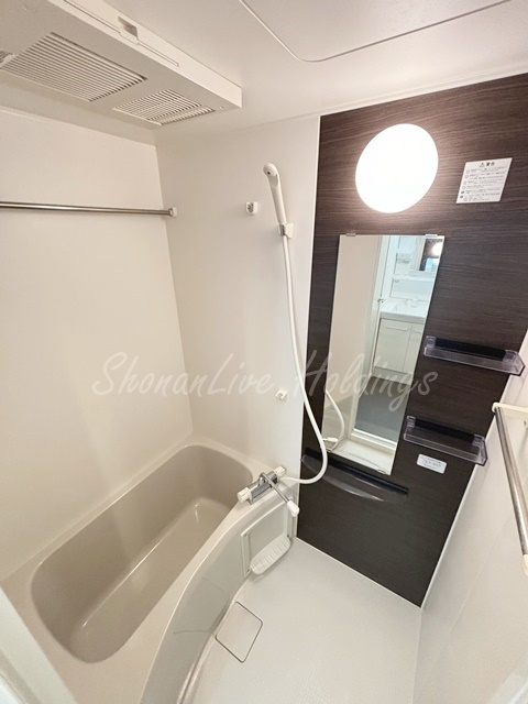 リブリ・笠間の浴室|★浴室乾燥機付きバス★