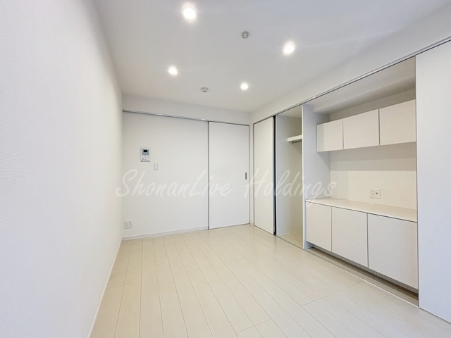 リブリ・笠間の居間・リビング|★広々したリビング★