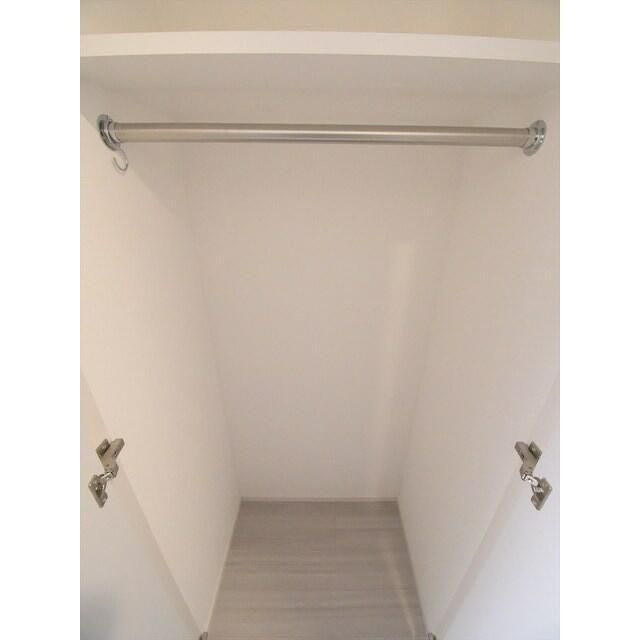 ＡＲＫＭＡＲＫ志茂Ｓｔａ．の収納