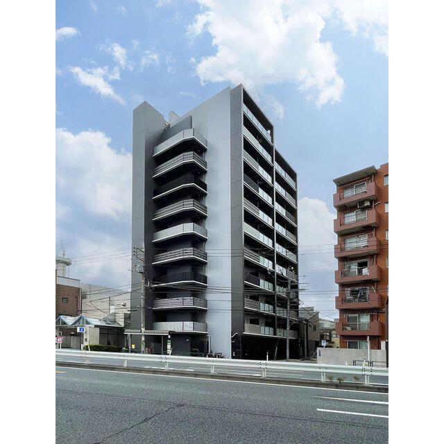 ＡＲＫＭＡＲＫ志茂Ｓｔａ．の外観