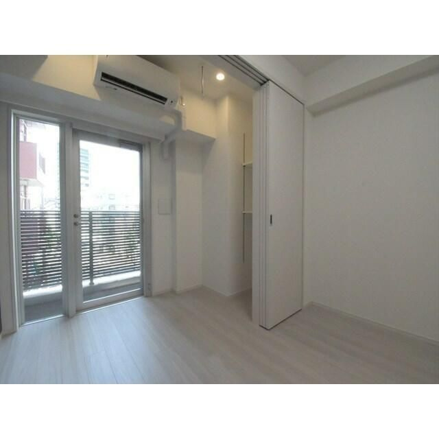 ＡＲＫＭＡＲＫ志茂Ｓｔａ．の居間・リビング