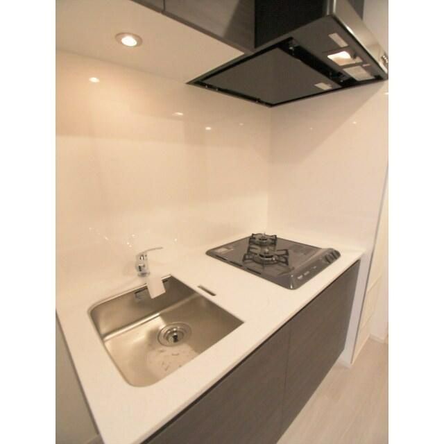 ＡＲＫＭＡＲＫ志茂Ｓｔａ．のキッチン