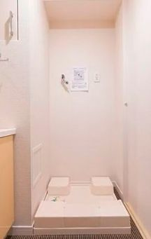 【洗面所】 | ガーラ・レジデンス浅草 | 忙しい朝には欠かせない洗面所です