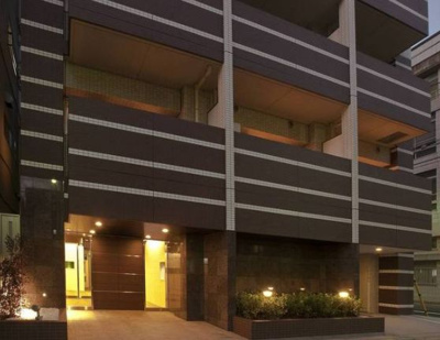 【エントランス】 | ガーラ・レジデンス浅草 | 毎日通るエントランスはこのようになっています