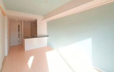 【居間・リビング】 | ガーラ・レジデンス浅草 | こちらのリビングで趣味の時間をお楽しみください