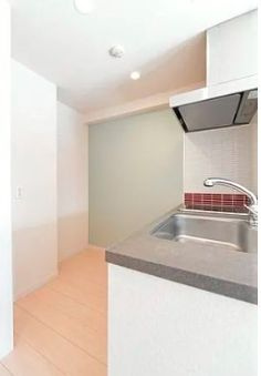 【キッチン】 | ガーラ・レジデンス浅草 | 使いやすいキッチンです