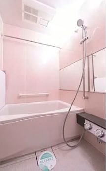 【浴室】 | ガーラ・レジデンス浅草 | お風呂です