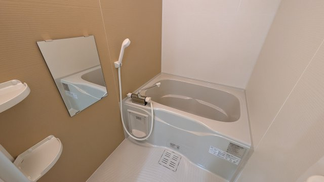 【浴室】