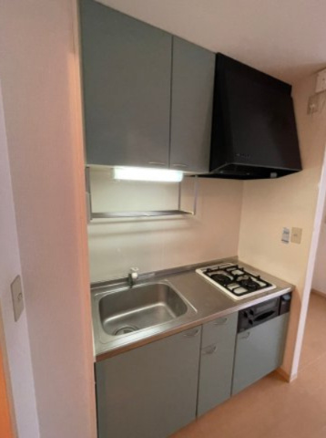 テラーウエスト新芦屋　のキッチン