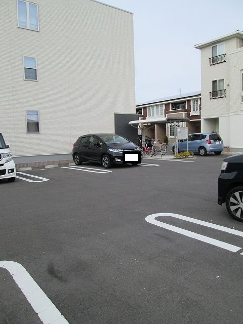 ペルソナ　Ⅰの駐車場|駐車場
