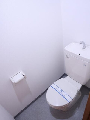 【トイレ】 | ヴィレッジフィールド彩