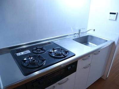 【キッチン】 | ヴィレッジフィールド彩