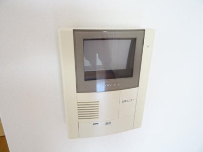 【セキュリティ】 | ヴィレッジフィールド彩