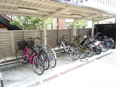 【その他共用部分】 | ヴィレッジフィールド彩