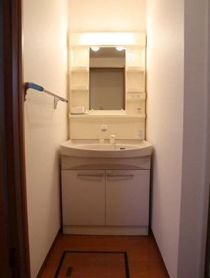 【洗面所】 | ヴィレッジフィールド彩