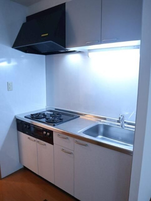 【キッチン】 | ヴィレッジフィールド彩