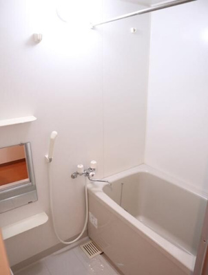 【浴室】 | ヴィレッジフィールド彩