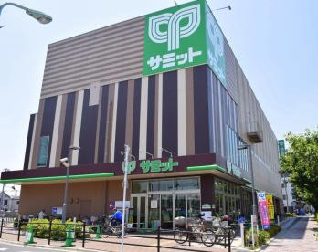 【周辺】 | 豊島区長崎6丁目　新築戸建　11890万円 | サミット 東長崎店