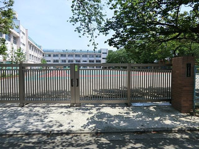 【周辺】 | 豊島区長崎6丁目　新築戸建　11890万円 | 豊島区立さくら小学校