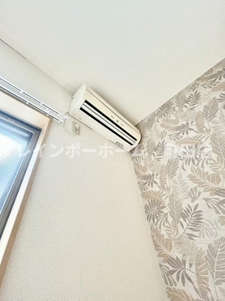 メルフィス東林間※初期費用分割あと払いサービス利用可能物件の設備