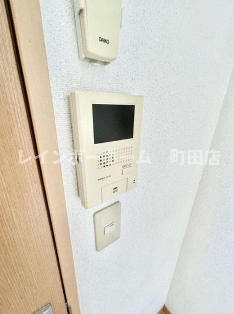 メルフィス東林間※初期費用分割あと払いサービス利用可能物件のセキュリティ