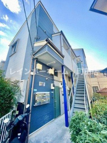 メルフィス東林間※初期費用分割あと払いサービス利用可能物件の外観